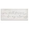 Stupell Industries You Will Forever Be My Always Canvas Wall Art